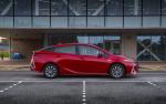 Toyota Prius Plug-in Hybrid Business Edition+ 2019 года (UK)